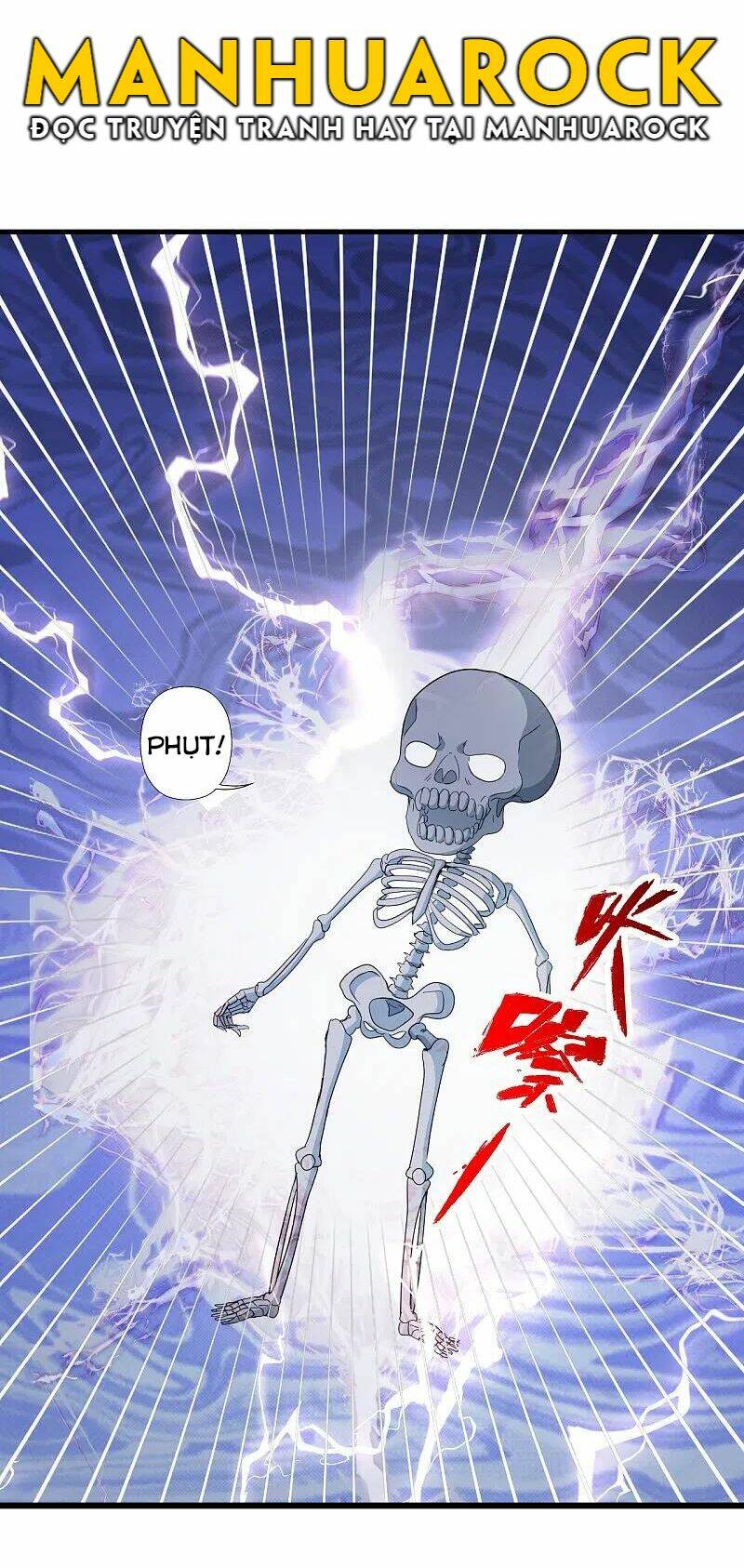 Tiên Võ Đế Tôn Chapter 304 - Trang 2