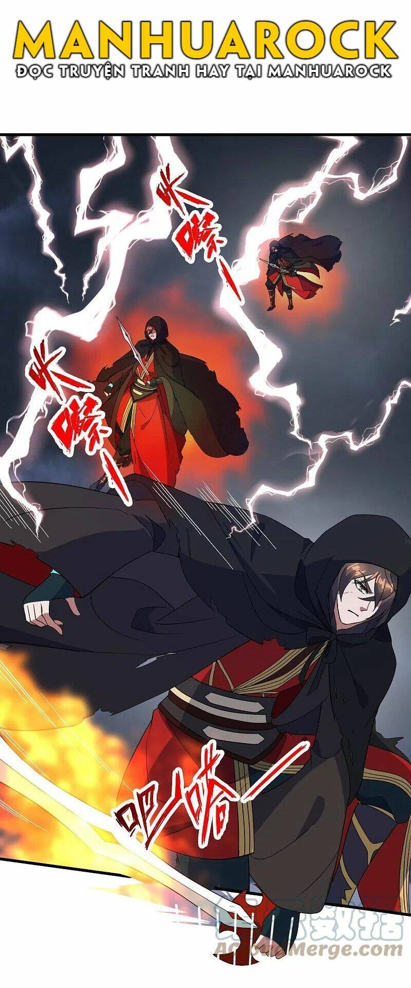 Tiên Võ Đế Tôn Chapter 304 - Trang 2