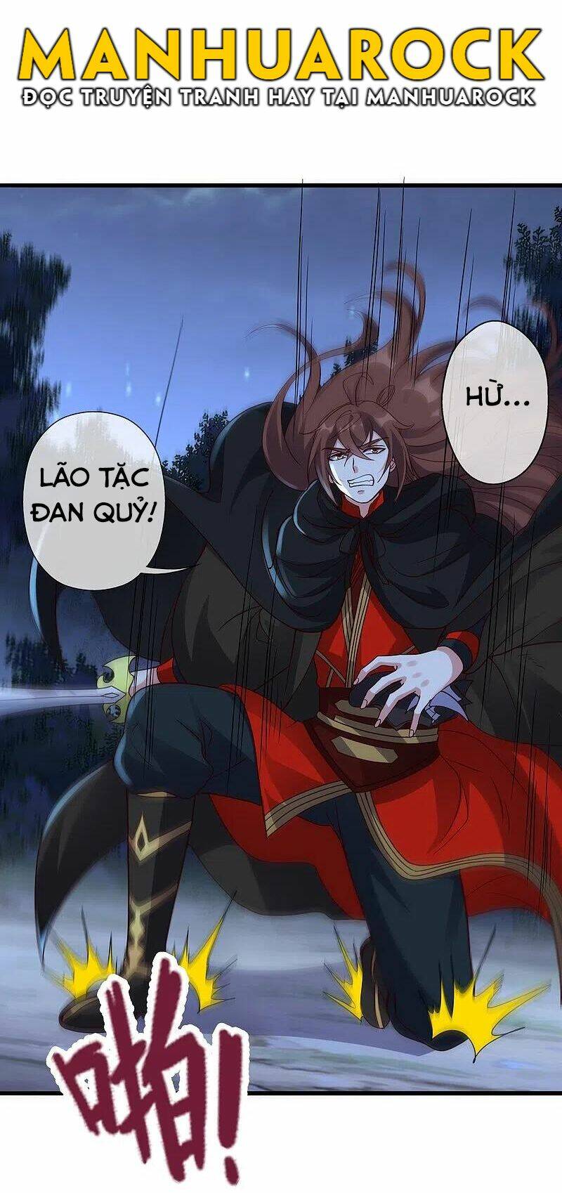 Tiên Võ Đế Tôn Chapter 304 - Trang 2