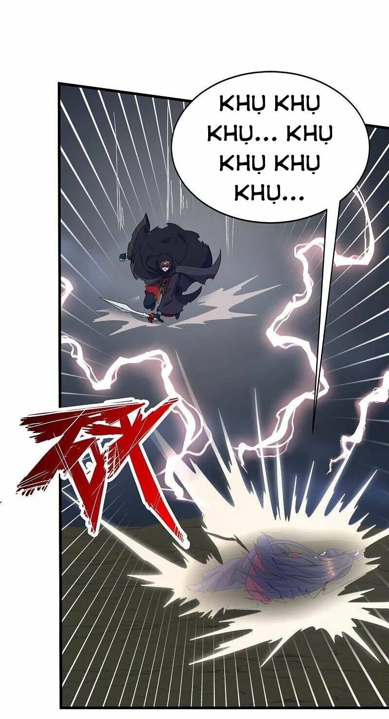 Tiên Võ Đế Tôn Chapter 304 - Trang 2