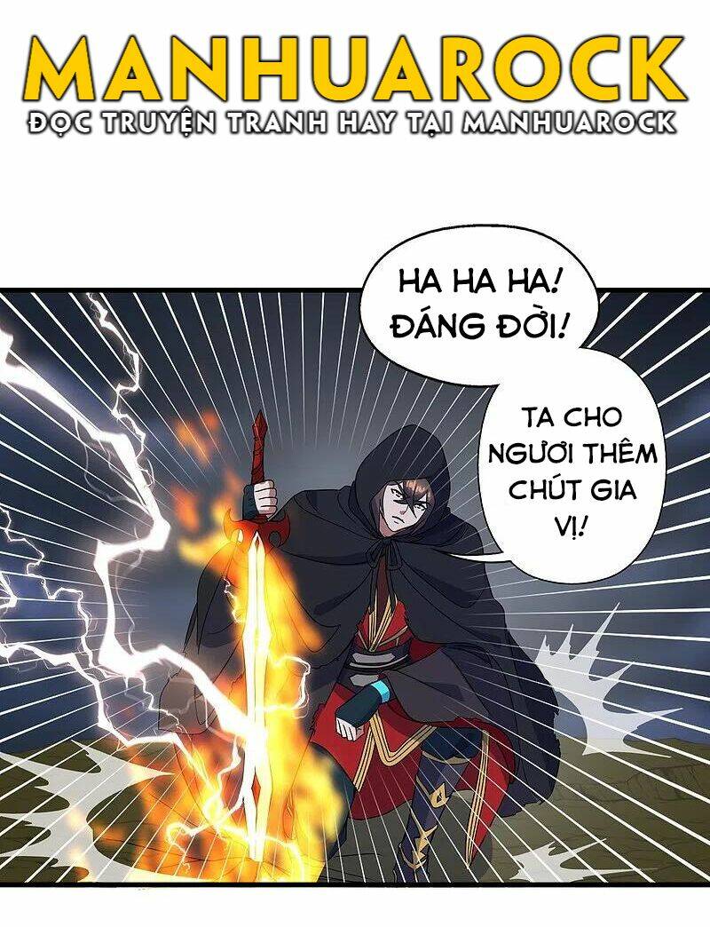 Tiên Võ Đế Tôn Chapter 304 - Trang 2