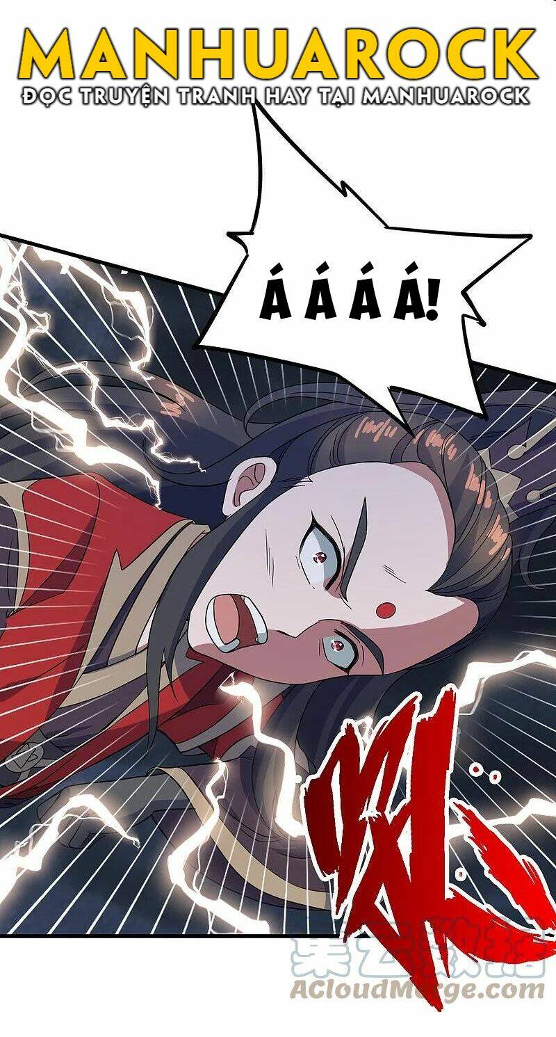 Tiên Võ Đế Tôn Chapter 304 - Trang 2