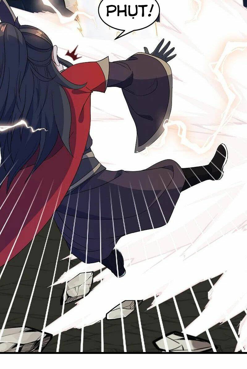 Tiên Võ Đế Tôn Chapter 304 - Trang 2