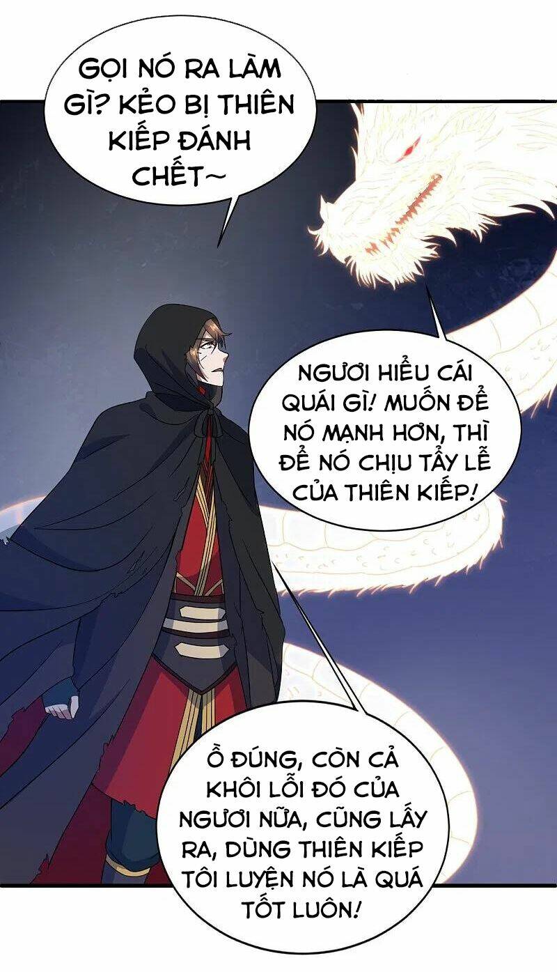Tiên Võ Đế Tôn Chapter 304 - Trang 2