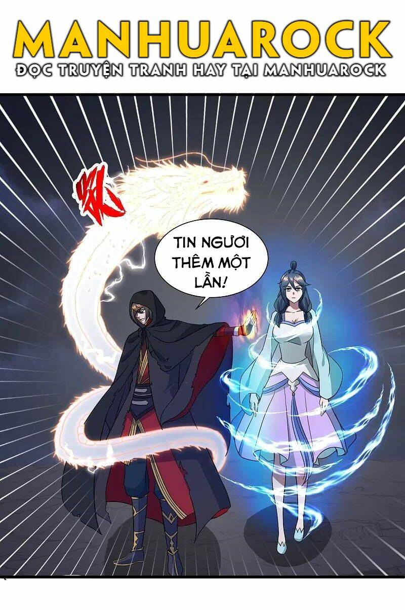 Tiên Võ Đế Tôn Chapter 304 - Trang 2