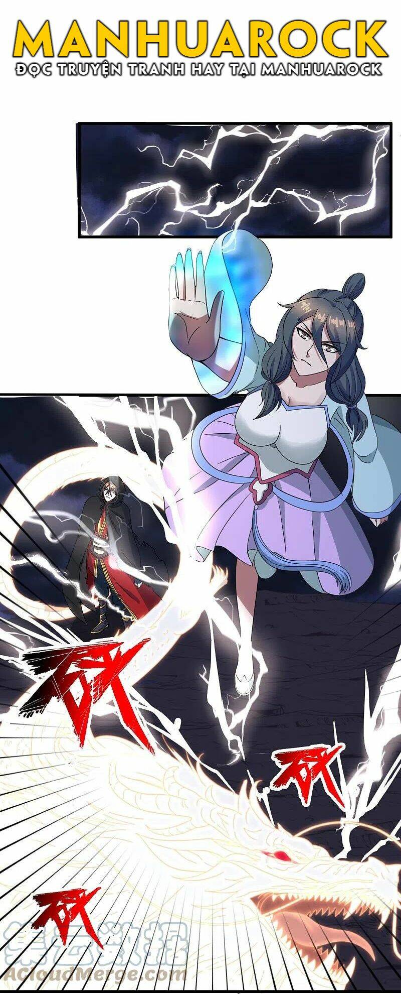 Tiên Võ Đế Tôn Chapter 304 - Trang 2