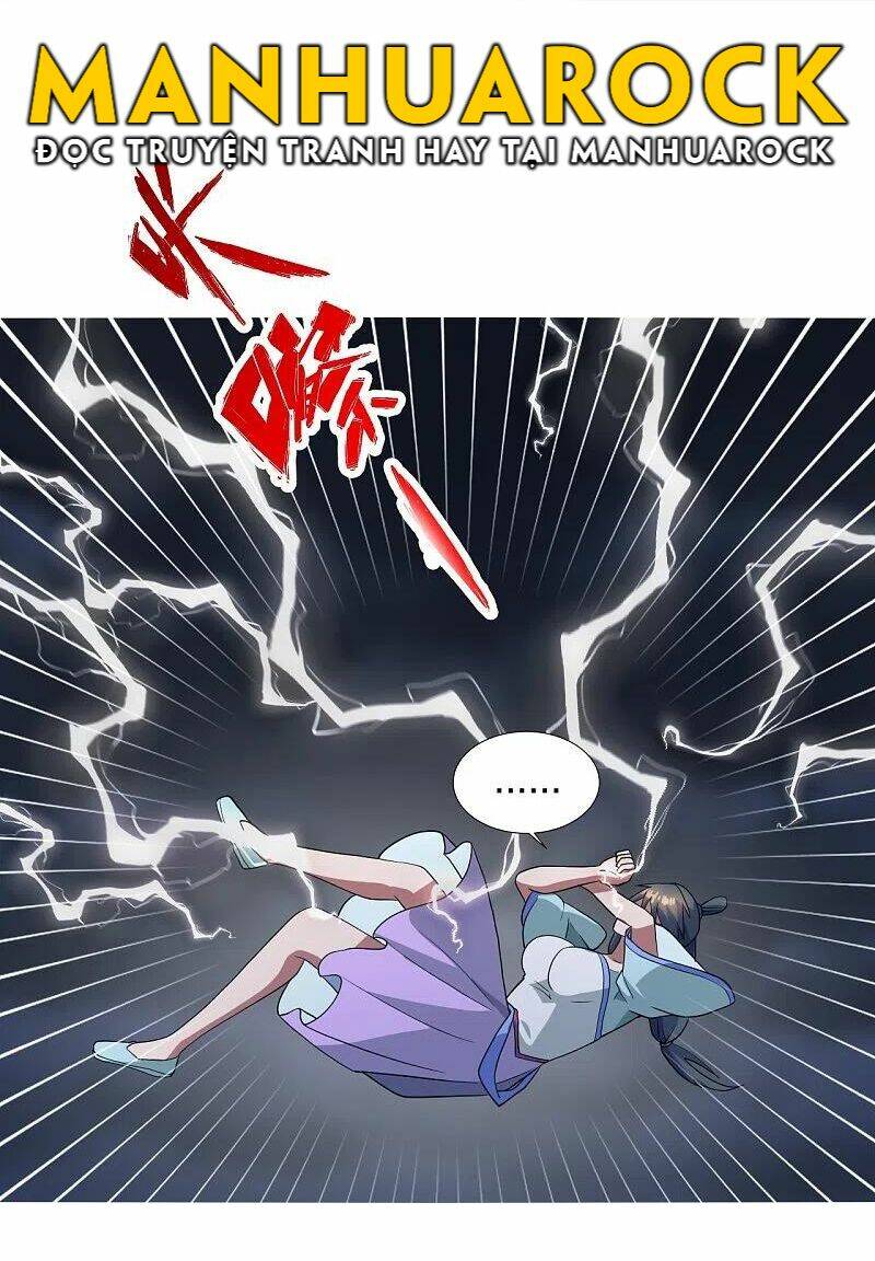 Tiên Võ Đế Tôn Chapter 304 - Trang 2