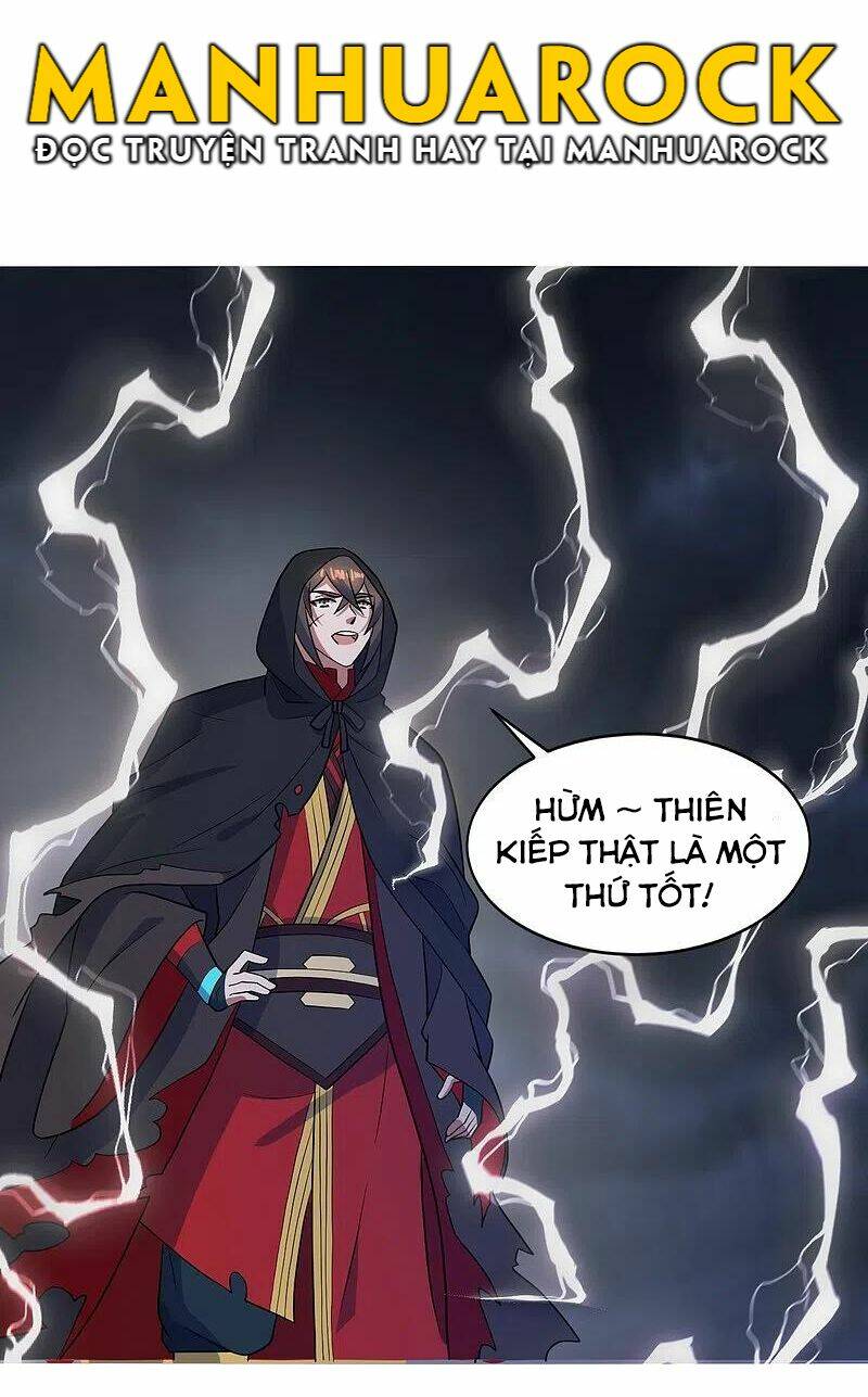 Tiên Võ Đế Tôn Chapter 304 - Trang 2