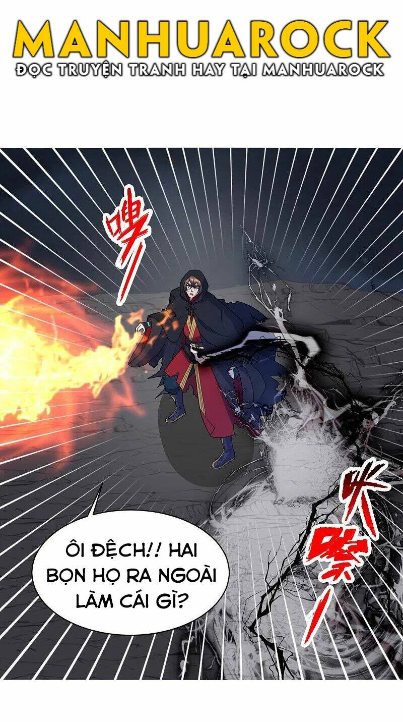 Tiên Võ Đế Tôn Chapter 304 - Trang 2