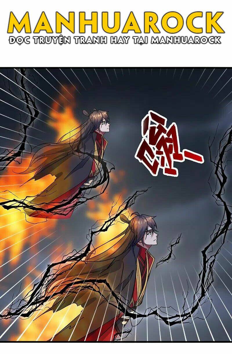 Tiên Võ Đế Tôn Chapter 304 - Trang 2