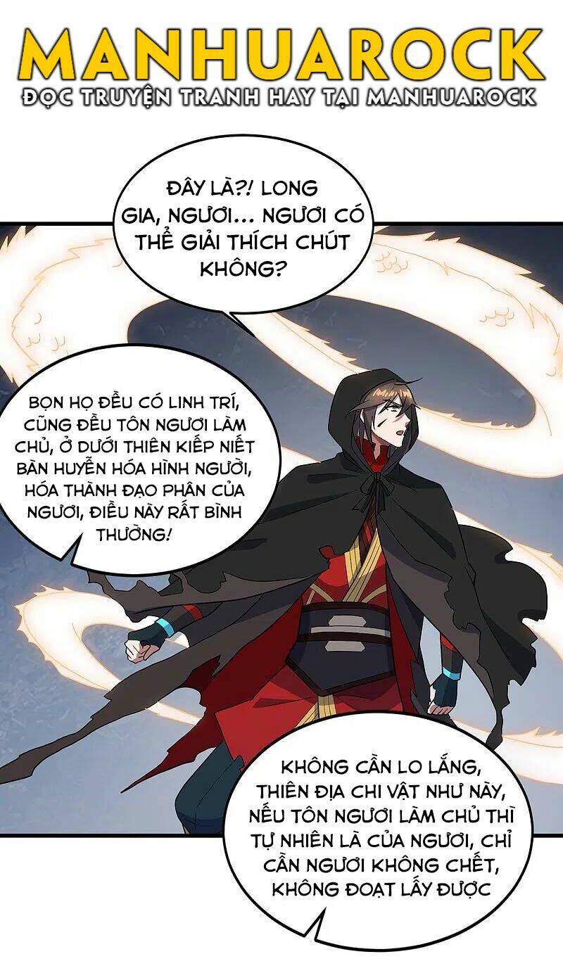 Tiên Võ Đế Tôn Chapter 304 - Trang 2