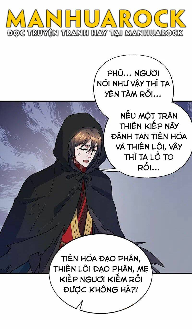 Tiên Võ Đế Tôn Chapter 304 - Trang 2