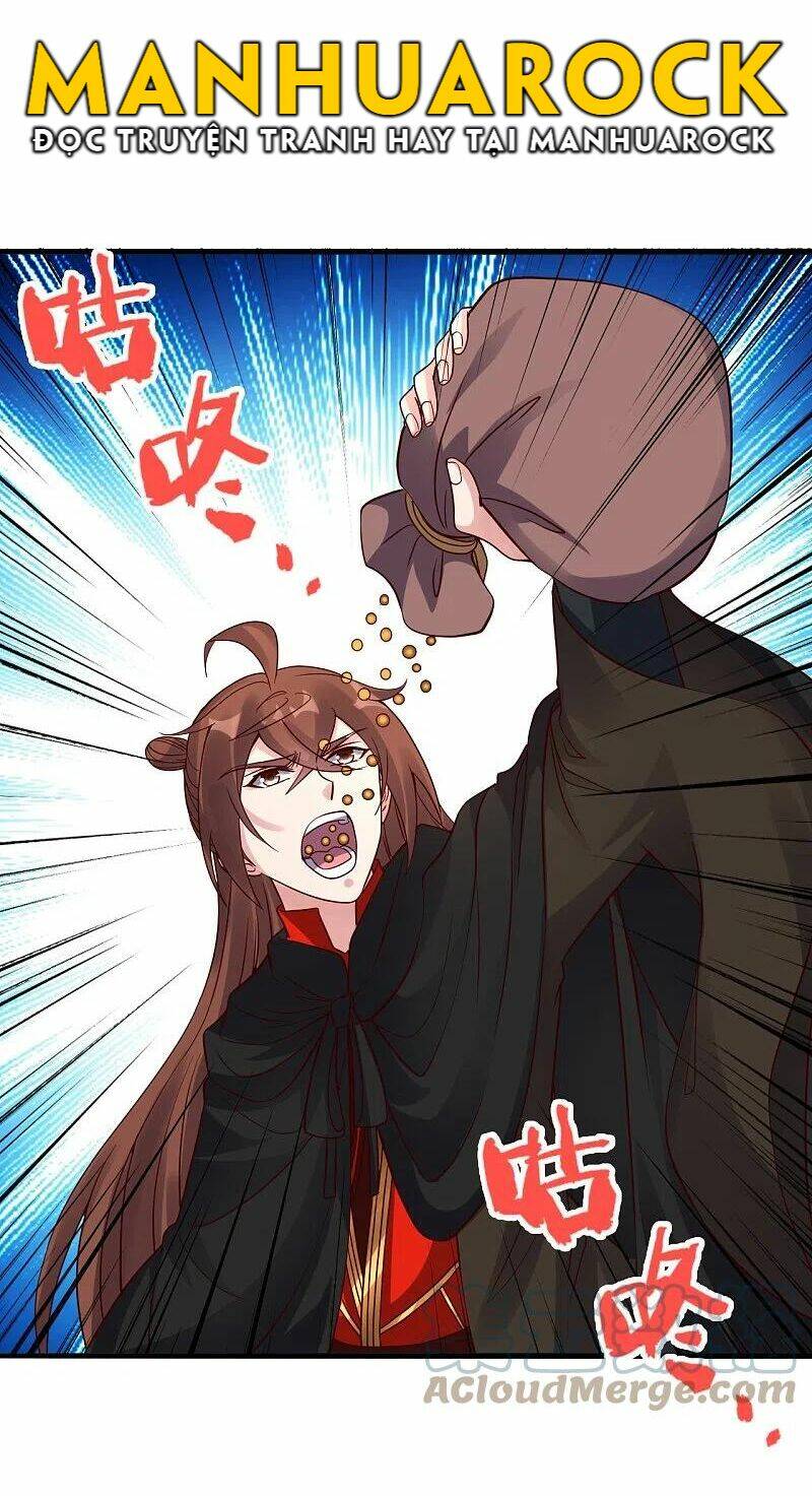 Tiên Võ Đế Tôn Chapter 304 - Trang 2