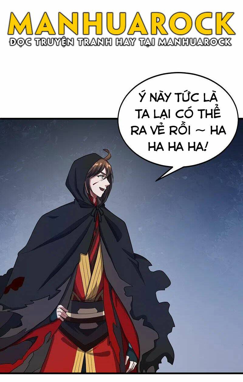 Tiên Võ Đế Tôn Chapter 304 - Trang 2