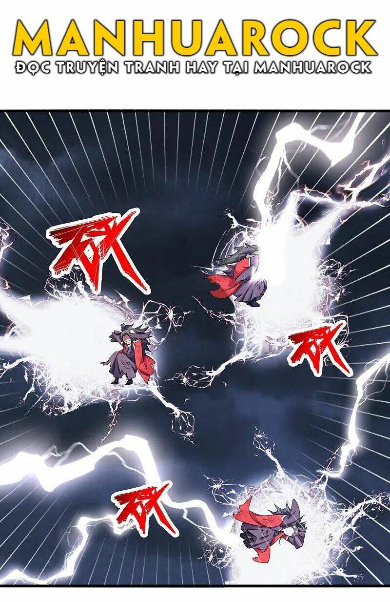 Tiên Võ Đế Tôn Chapter 304 - Trang 2