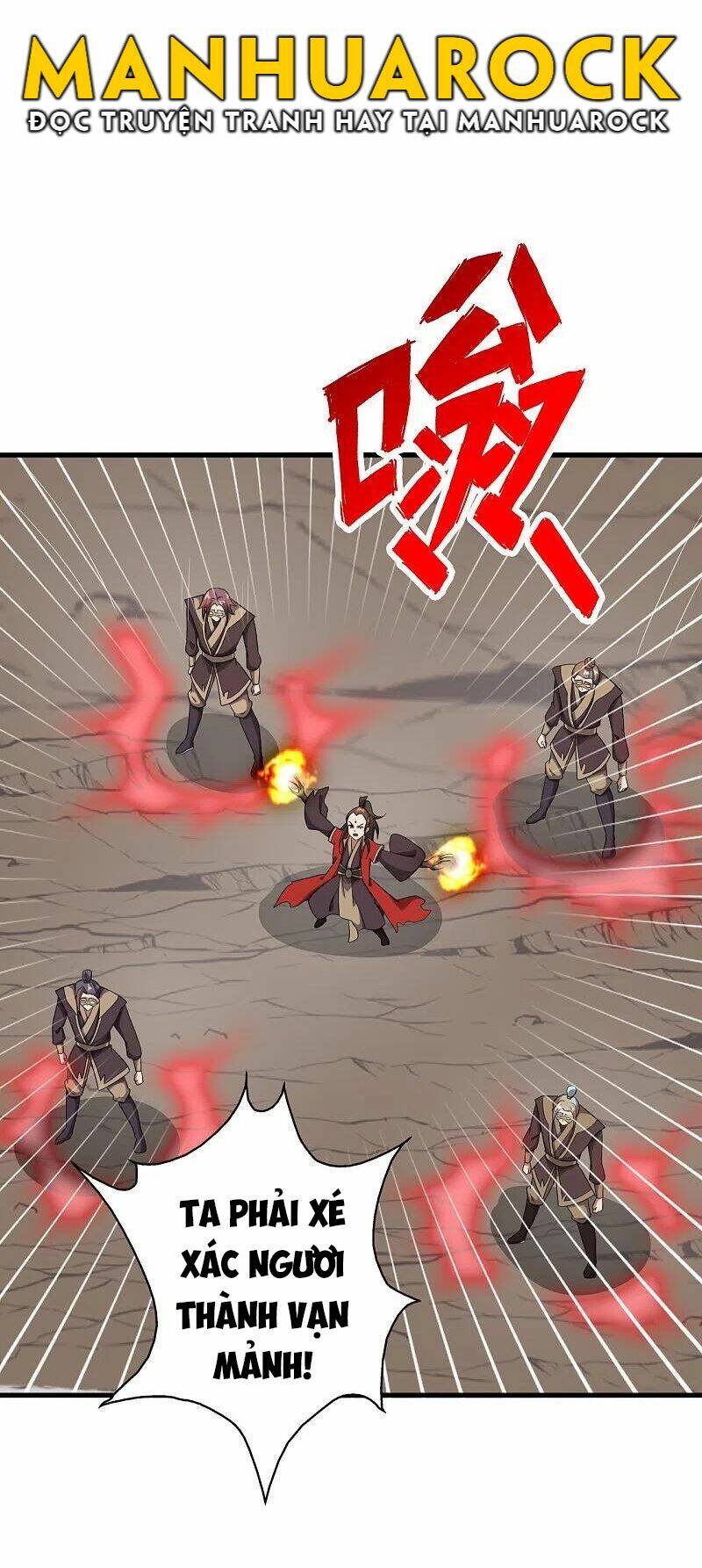 Tiên Võ Đế Tôn Chapter 304 - Trang 2