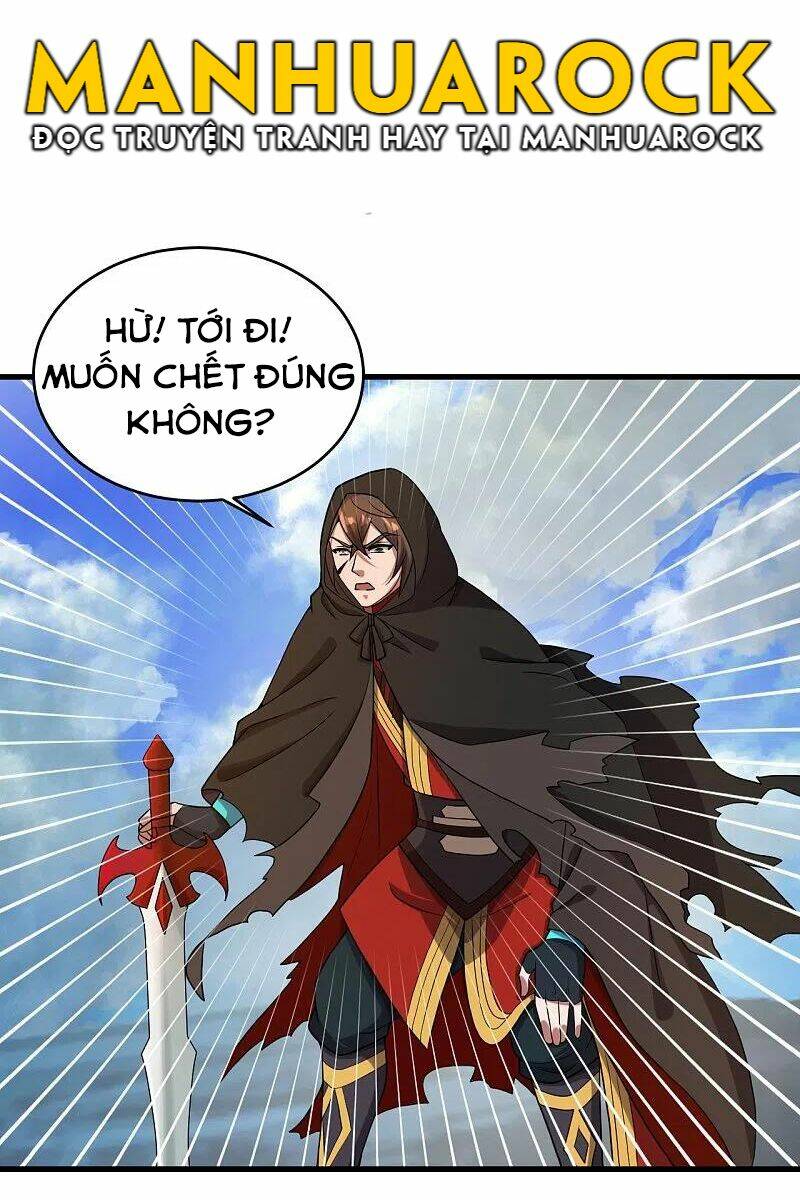 Tiên Võ Đế Tôn Chapter 304 - Trang 2