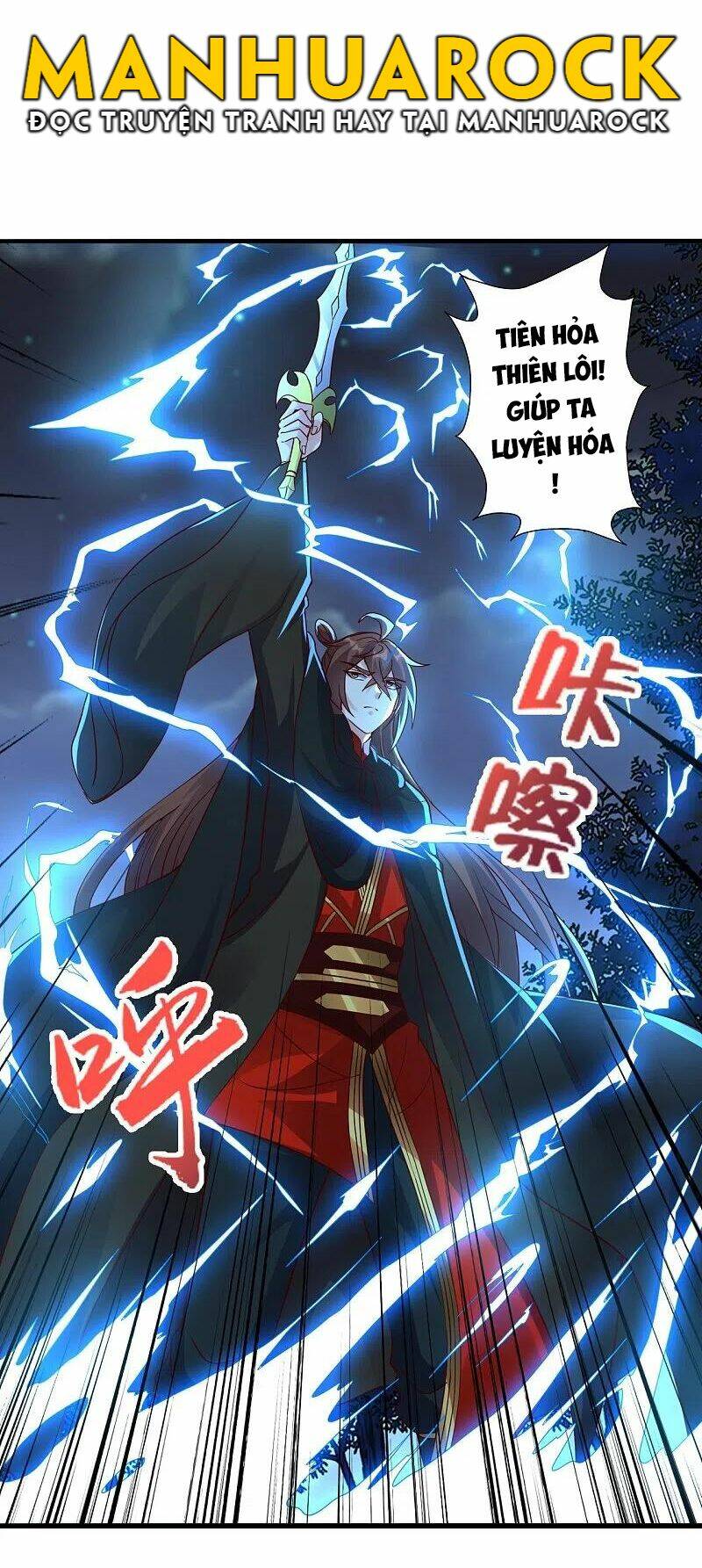 Tiên Võ Đế Tôn Chapter 304 - Trang 2
