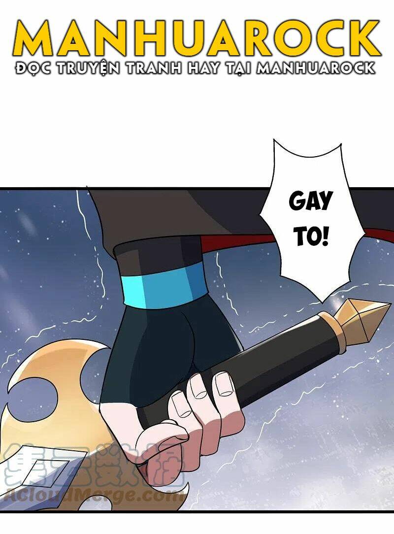 Tiên Võ Đế Tôn Chapter 305 - Trang 2