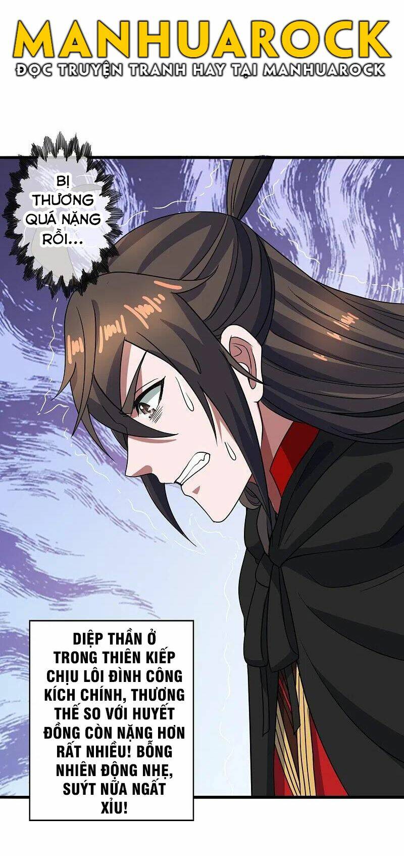 Tiên Võ Đế Tôn Chapter 305 - Trang 2