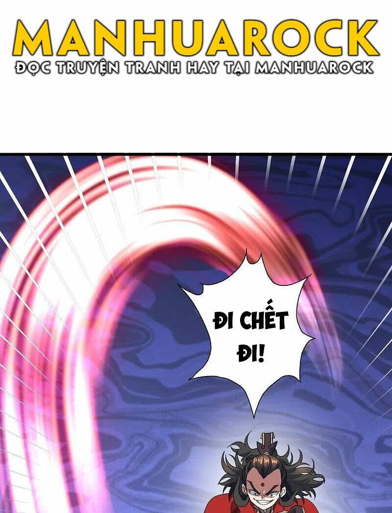 Tiên Võ Đế Tôn Chapter 305 - Trang 2