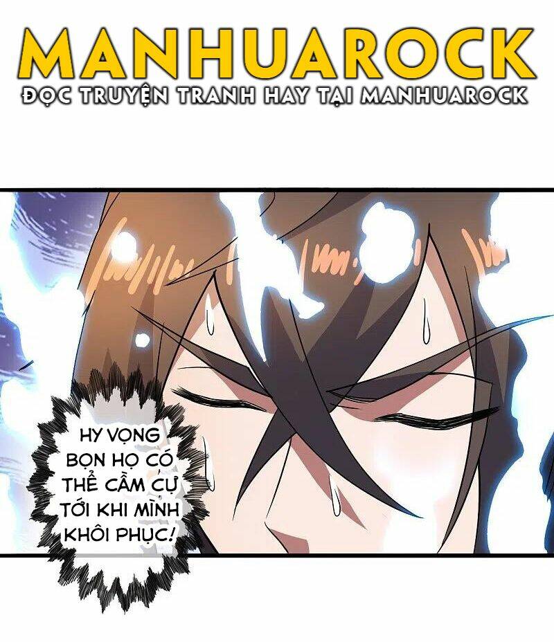 Tiên Võ Đế Tôn Chapter 305 - Trang 2