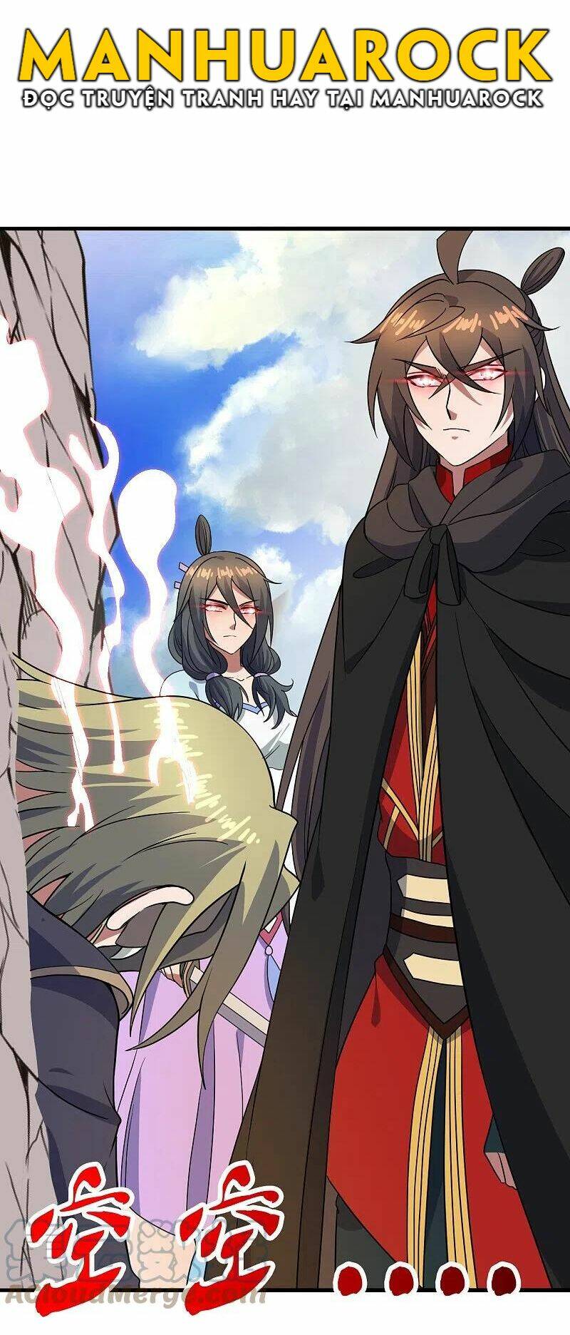 Tiên Võ Đế Tôn Chapter 305 - Trang 2