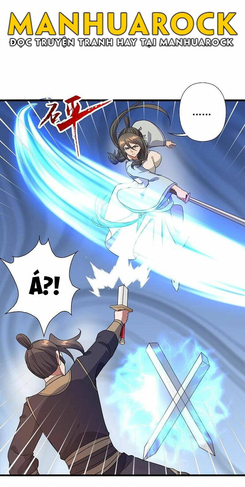 Tiên Võ Đế Tôn Chapter 305 - Trang 2