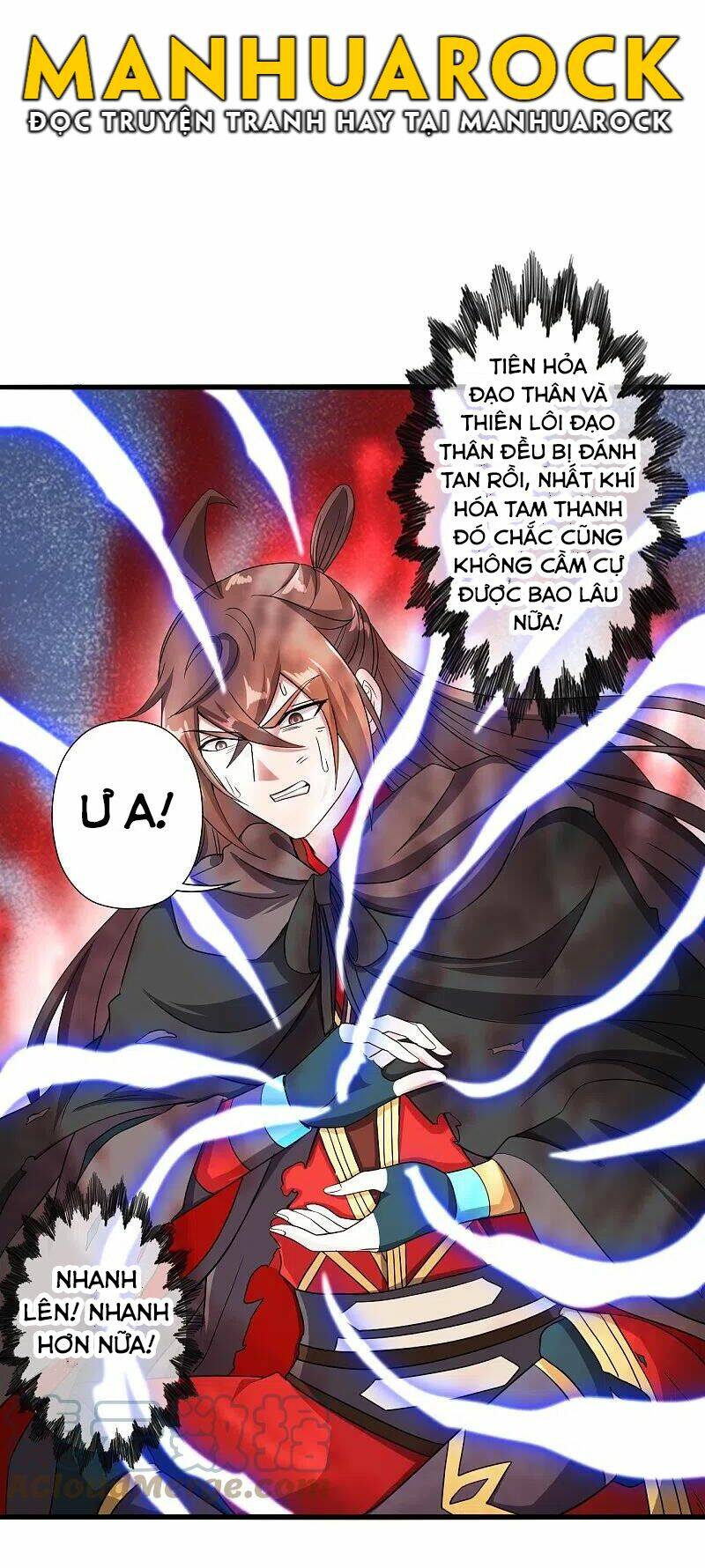 Tiên Võ Đế Tôn Chapter 305 - Trang 2