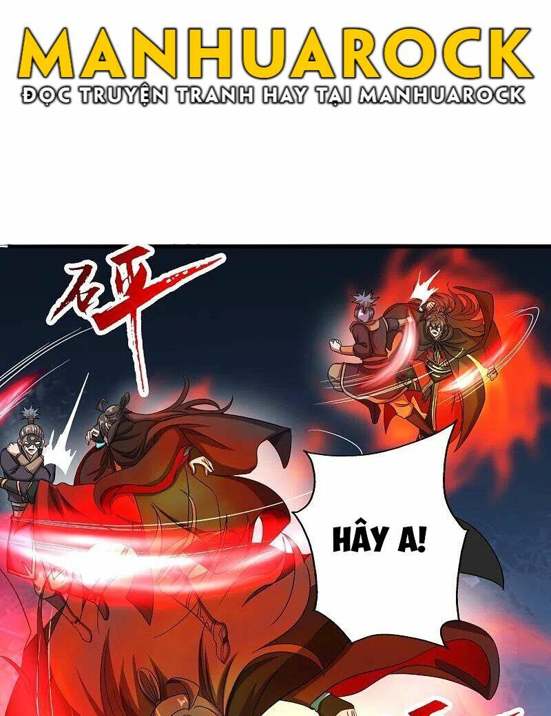 Tiên Võ Đế Tôn Chapter 305 - Trang 2