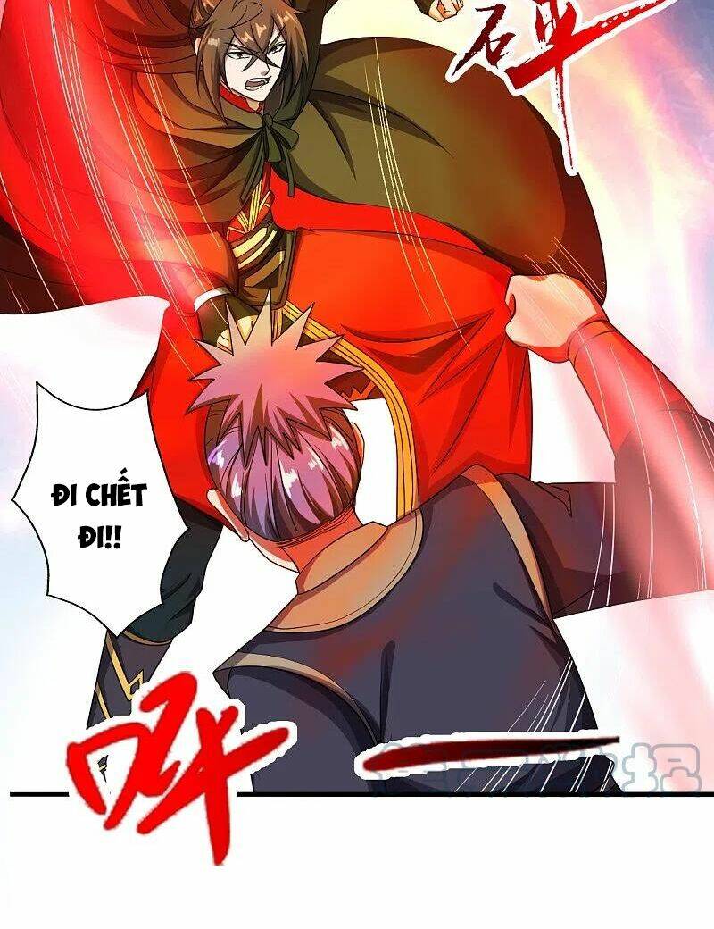 Tiên Võ Đế Tôn Chapter 305 - Trang 2