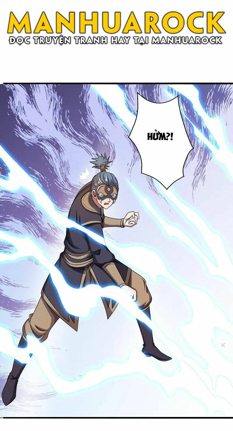 Tiên Võ Đế Tôn Chapter 305 - Trang 2