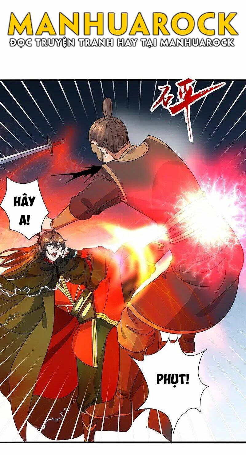 Tiên Võ Đế Tôn Chapter 305 - Trang 2