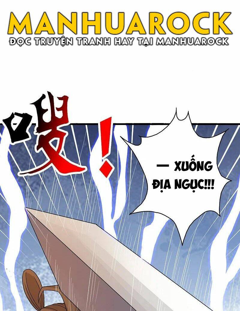 Tiên Võ Đế Tôn Chapter 305 - Trang 2