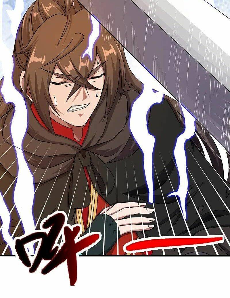 Tiên Võ Đế Tôn Chapter 305 - Trang 2