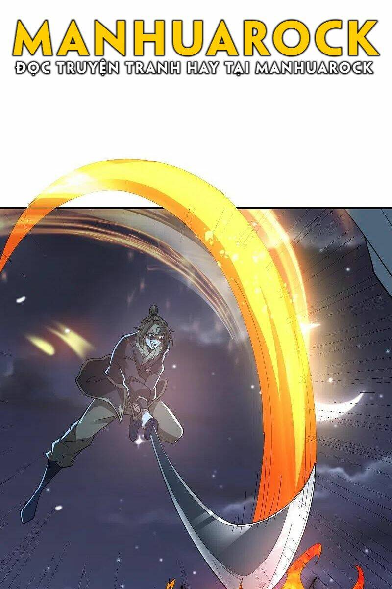 Tiên Võ Đế Tôn Chapter 305 - Trang 2