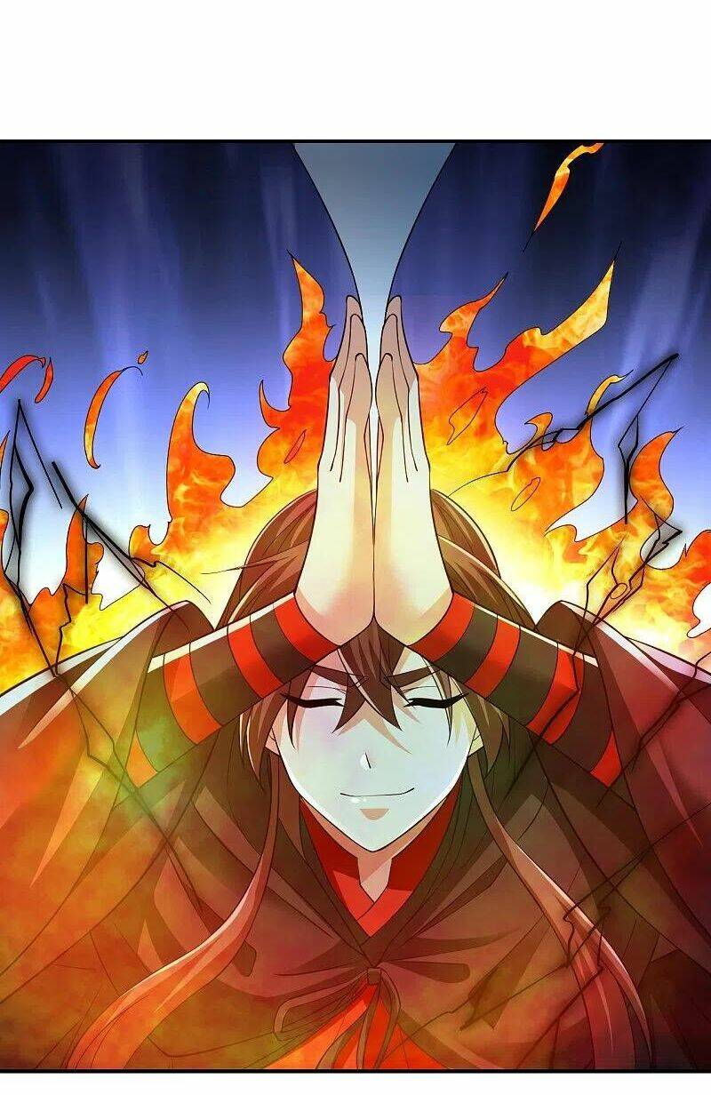 Tiên Võ Đế Tôn Chapter 305 - Trang 2