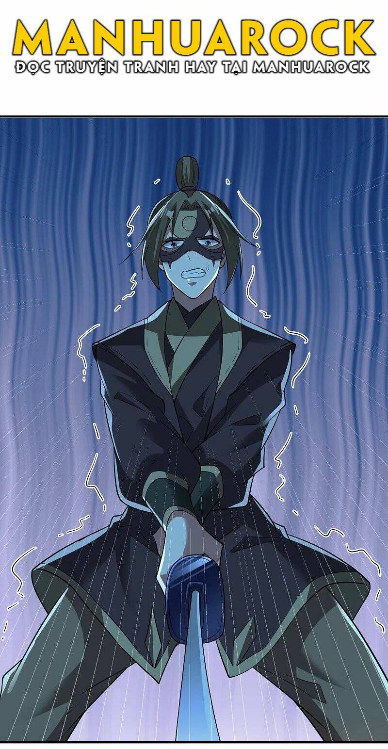 Tiên Võ Đế Tôn Chapter 305 - Trang 2