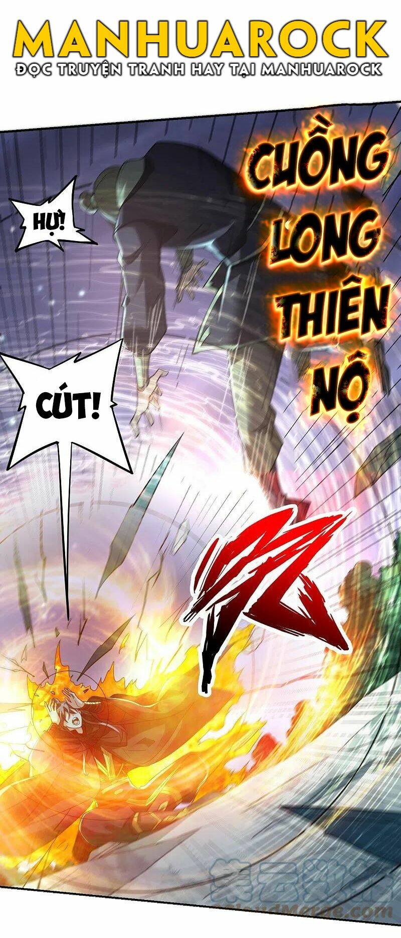 Tiên Võ Đế Tôn Chapter 305 - Trang 2