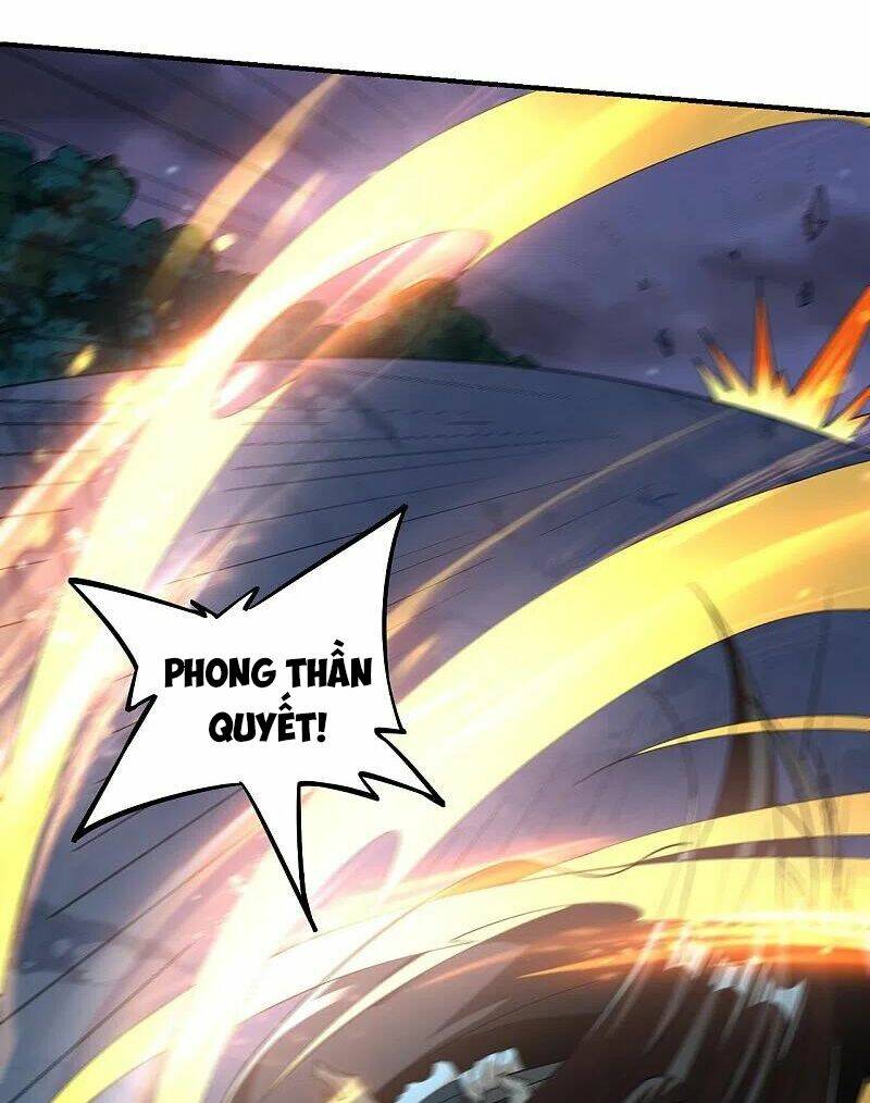 Tiên Võ Đế Tôn Chapter 305 - Trang 2