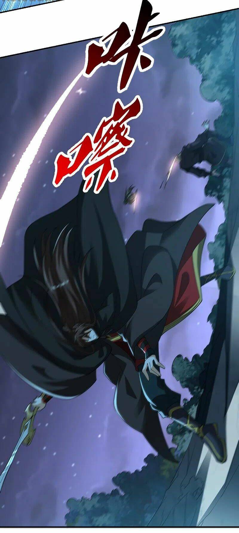 Tiên Võ Đế Tôn Chapter 305 - Trang 2