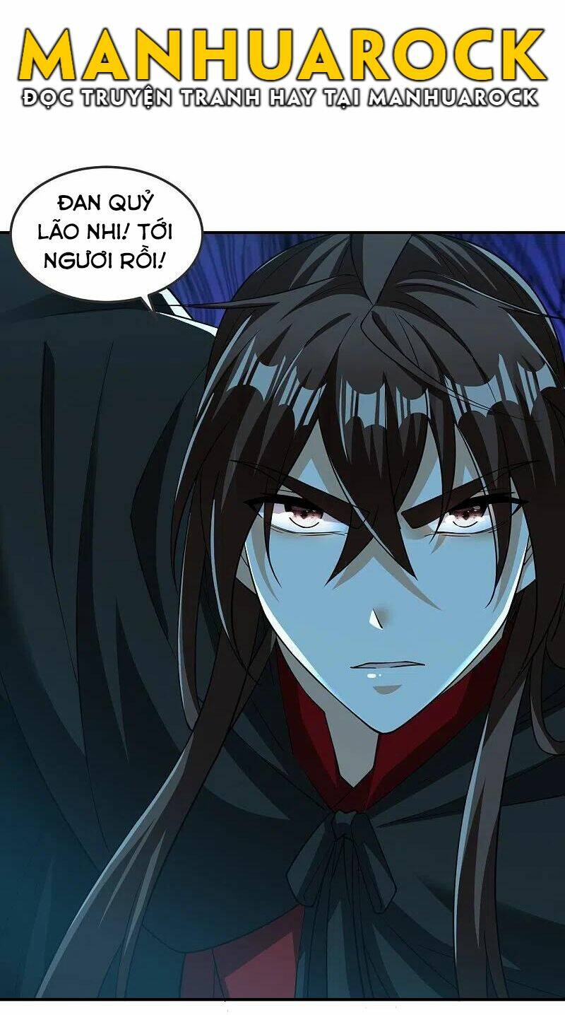 Tiên Võ Đế Tôn Chapter 305 - Trang 2