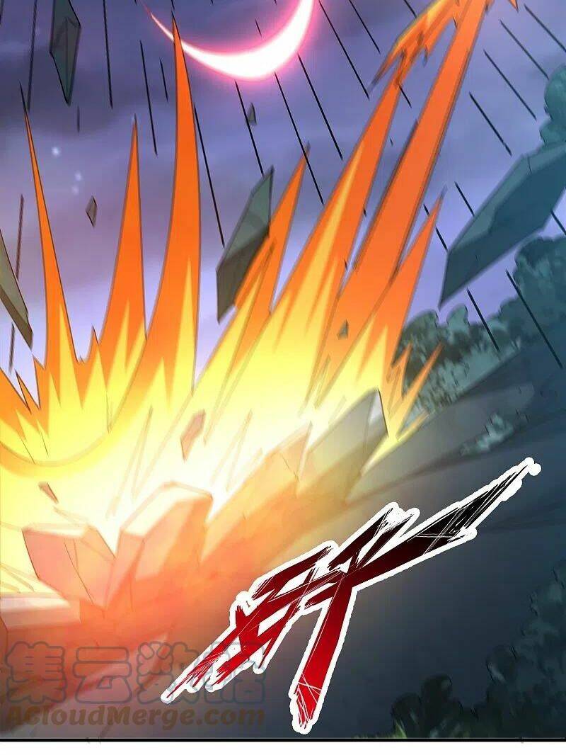 Tiên Võ Đế Tôn Chapter 305 - Trang 2