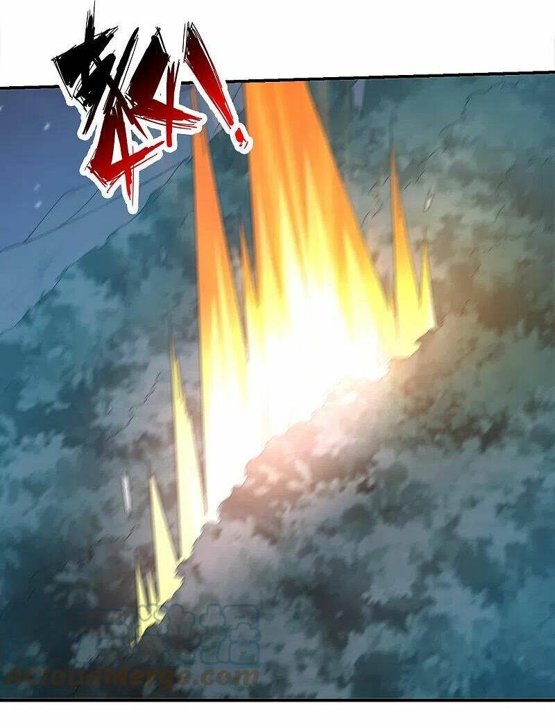 Tiên Võ Đế Tôn Chapter 305 - Trang 2