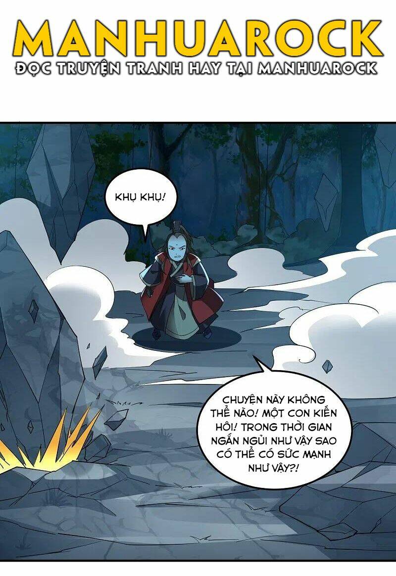 Tiên Võ Đế Tôn Chapter 305 - Trang 2