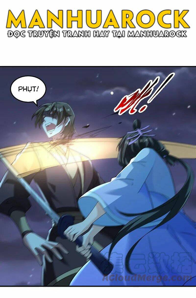 Tiên Võ Đế Tôn Chapter 305 - Trang 2