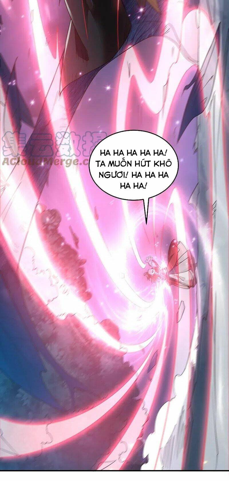 Tiên Võ Đế Tôn Chapter 305 - Trang 2