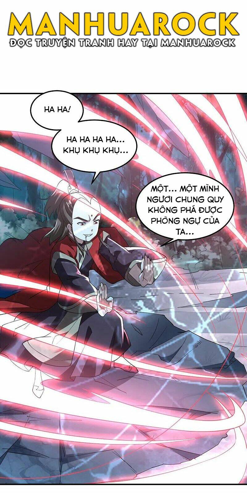 Tiên Võ Đế Tôn Chapter 305 - Trang 2