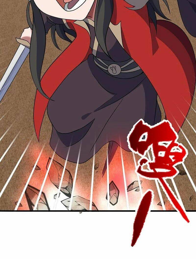 Tiên Võ Đế Tôn Chapter 305 - Trang 2