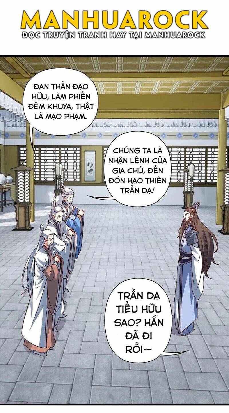 Tiên Võ Đế Tôn Chapter 306 - Trang 2